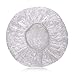 Produktbild Einweg Duschhaube,kissral 100Pcs Einmal Verdicken Duschkappe Haarkappen Haarhaube Shower Caps für Salon/Spa/Hotel