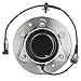 MOOG 515159 Wheel Bearing and Hub Assembly for Chevrolet Silverado 1500