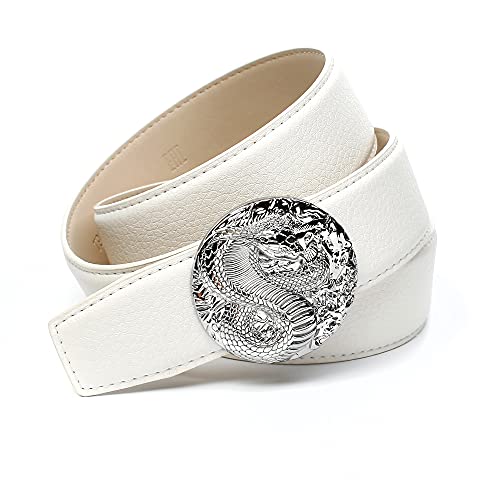 Ceinture femme Anthoni Crown idéale pour sublimer un jean ou une robe