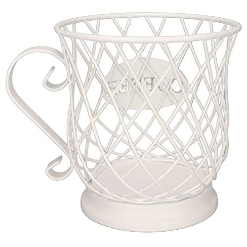 Entatial Cestello per Capsule caffè, portacialde