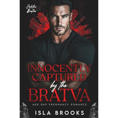 Innocently Captured by the Bratva by Isla Brooks episode artwork