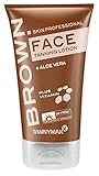 Bronceador Facial  marca TannyMaxx