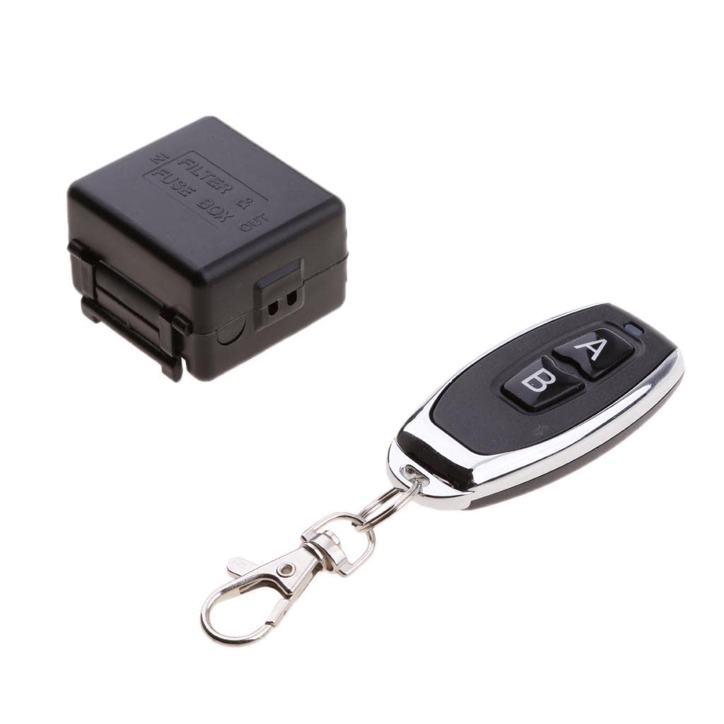 dc 12v wireless remote control on/off switch receiver | dc 12v wireless remote control on / off switch receiver transmitter 315mhz | adds both function and style to your space.