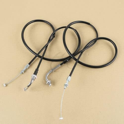 TCMT Black Throttle Cable Control Liner Fit For Honda Shadow 750 AERO 2004-2009 05 06 08
