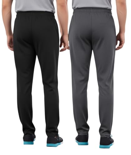 Image of Men's Regular Fit Track Pants