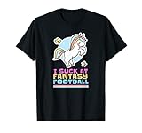 Photo Gallery i suck at fantasy football regalo per fantasy football loser maglietta Photo Gallery i suck at fantasy football regalo per fantasy football loser maglietta