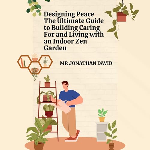 Designing Peace cover art