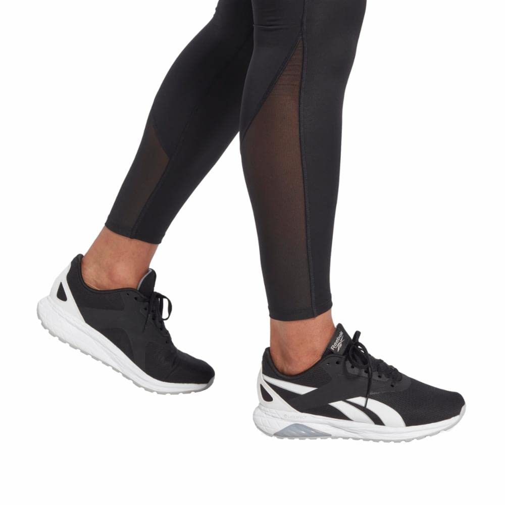 Reebok Women's Lux Perform High-Rise Leggings Black