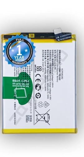Image of Original B-P9 Battery for Vivo V21 S9 Battery with 1 Year Warranty ****(B74)