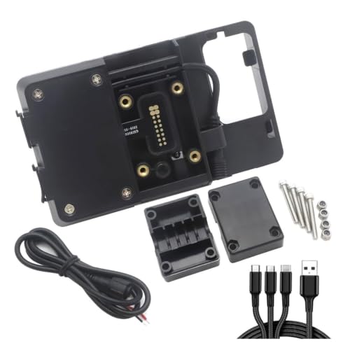 Support GPS Moto BMW R 1200 RT pour rester connecté lors de vos road trips