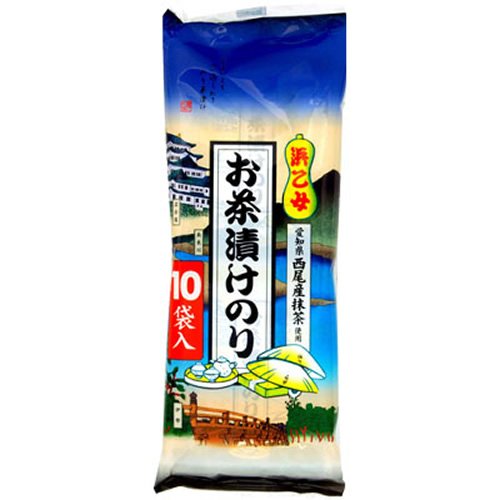 浜乙女 お茶漬けのり