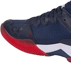 Zapatillas de Pádel Nox ML10 HEXA Azul marino/Rojo6