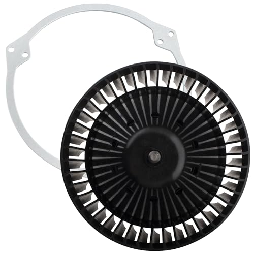 BOXI Front Blower Motor Fan Assembly Replacement for Chevy Cobalt 2005 2006 2007 2008 2009 2010/HHR 2006 2007 2008 2009 2010 2011 / for Pontiac G5 2007 2008 2009 | Replace 15-81101 25776197 700242