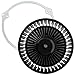 BOXI Blower Motor Fan Assembly for CHEVROLET COBALT 2005-2010 / CHEVROLET HHR 2006-2011 / PONTIAC G5 2007-2009/15-81101 25776197 700242