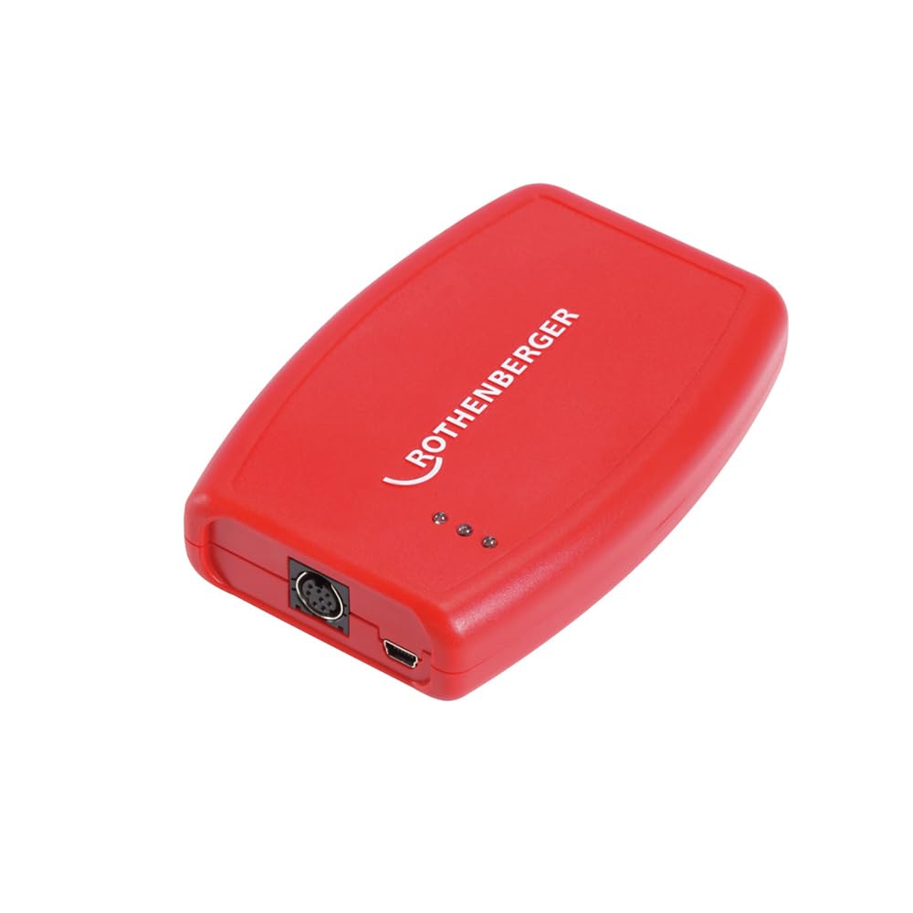 ROCOOL 600 REDBOX+2 PINZAS TEMPERATURA
