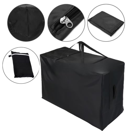 Sac de rangement en tissu Oxford résistant et imperméable pour l'extérieur