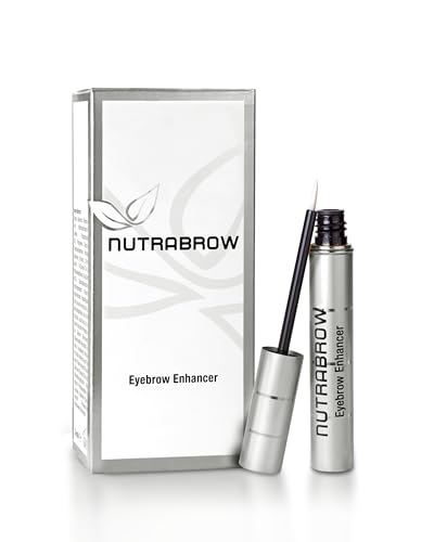 Sérum pour la croissance des sourcils NutraBrow soin densifiant 3ml