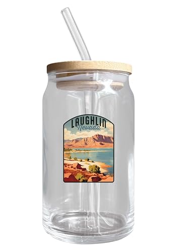 Vaso con diseño lata de cerveza 12 oz