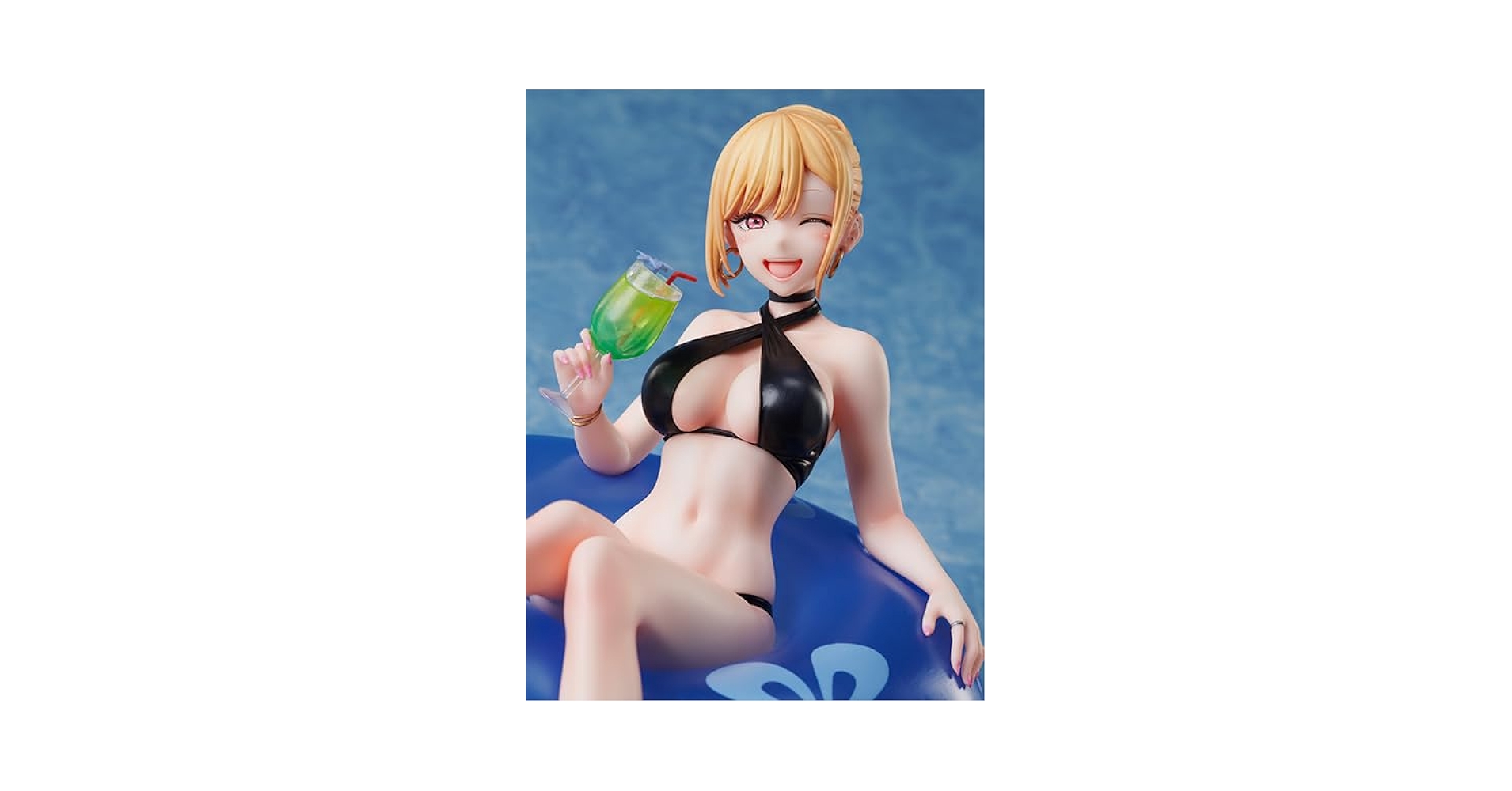 【未開封】喜多川海夢(ナイトプールver.) 「その着せ替え人形は恋をする」 1/7 ABS＆PVC製塗装済み完成品 新品未開封】その着せ替え人形は恋をする 喜多川海夢 ナイト