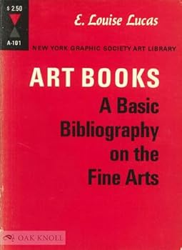 Art Books: A Basic Bibliography on the Fine Arts.