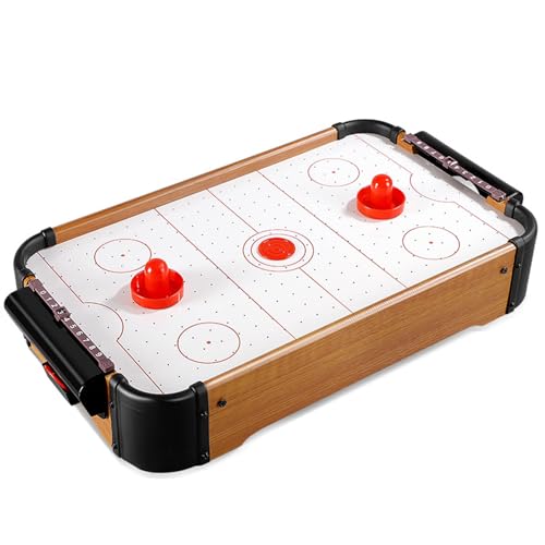 Table de Air Hockey pour Enfants, le cadeau de jeu de société parfait pour garçons et filles
