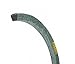 Jason Industrial MXV5-840 MXV5, Kevlar Corded, Super Duty Clutching (21/32-inch Top Width x 3/8-inch Thick x 40?Angle)Package of 10 pieces $18.096 per piece