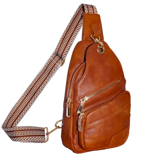 Sling Bag For Women Cross Body Bag For Woman Fanny Packs For Women Cross Body Travel Crossbody Bags For Women