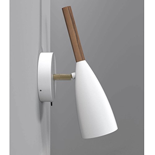 Preisvergleich Produktbild Nordlux Wandstrahler, Metall, silber, 0 x 0 x 0 cm