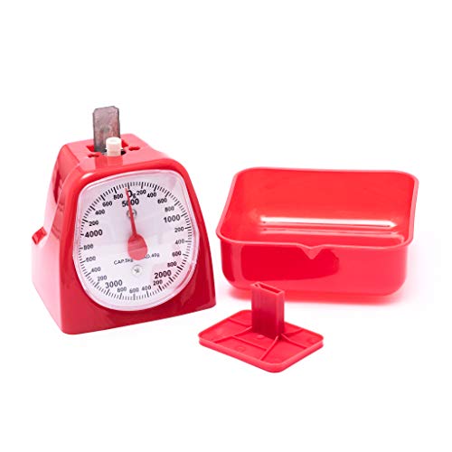 BALANCA DE COZINHA PRECISAO ANALOGICA 5KG