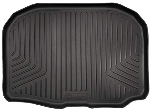 Husky Liners Fits 2014-19 Ford Flex, 2014-19 Lincoln MKT Cargo Liner Behind 3rd Seat,Black,23311