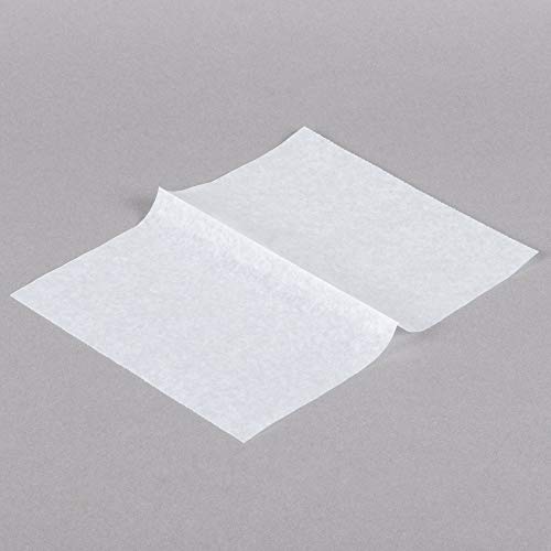 Durable Packaging BT-8 Interfolded Dry Wax Bakery Tissue Sheets | 8" x 10 3/4" | 1000 Sheets - Image 4