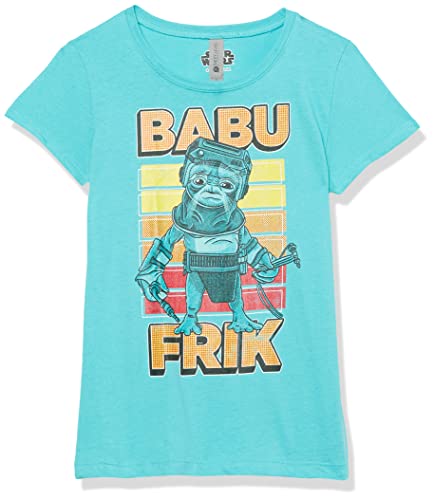 T-shirt Star Wars fille Babu Frik : une idée cadeau originale pour anniversaire