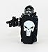 Modern Brick Warfare Custom Juggernaut Army Assault Soldier Skull Custom Minifigure
