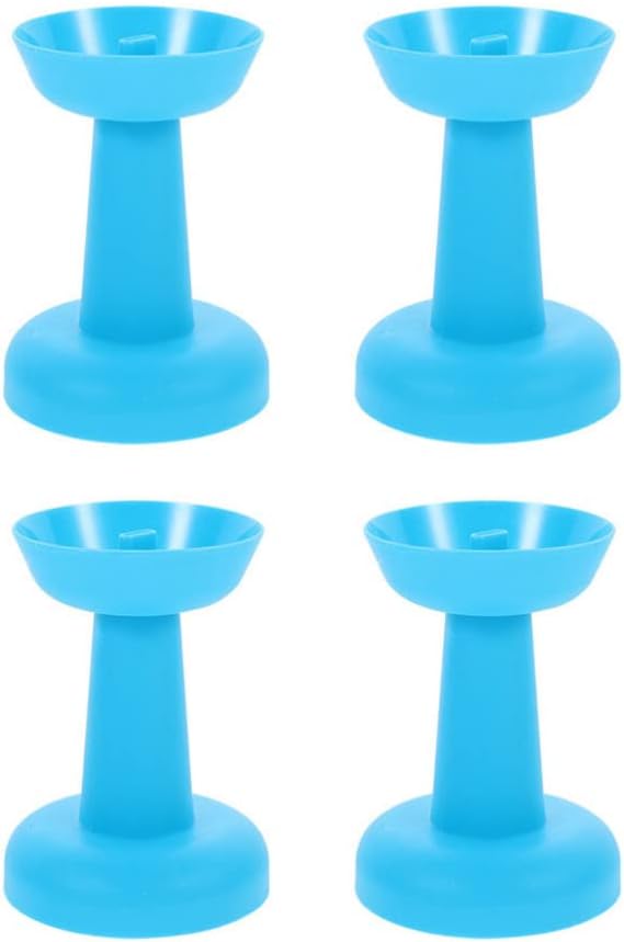 Ice Cream Cone Holder Stand 4pcs Popsicle Display Stand
