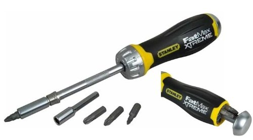 Cacciavite a Cricchetto Fat Max - 69-214 con porta...