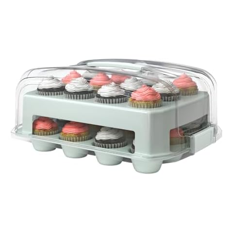 Top Shelf Elements Cupcake Carrier Cover