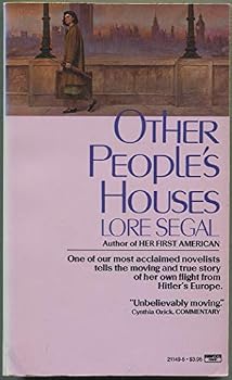 Mass Market Paperback Other People's House Book