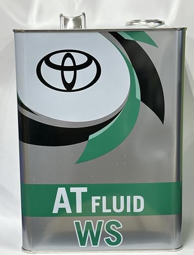 本日限定出品です　ATF トヨタ純正 ATフルード WS 20Lです トヨタ純正ATフルードWS 20L