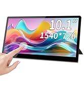 Cuview モバイルモニター タッチ 10.8インチFHD 1920x1080 Amazon.co.jp: Cuview モバイルモニター タッチ 10.8インチFHD