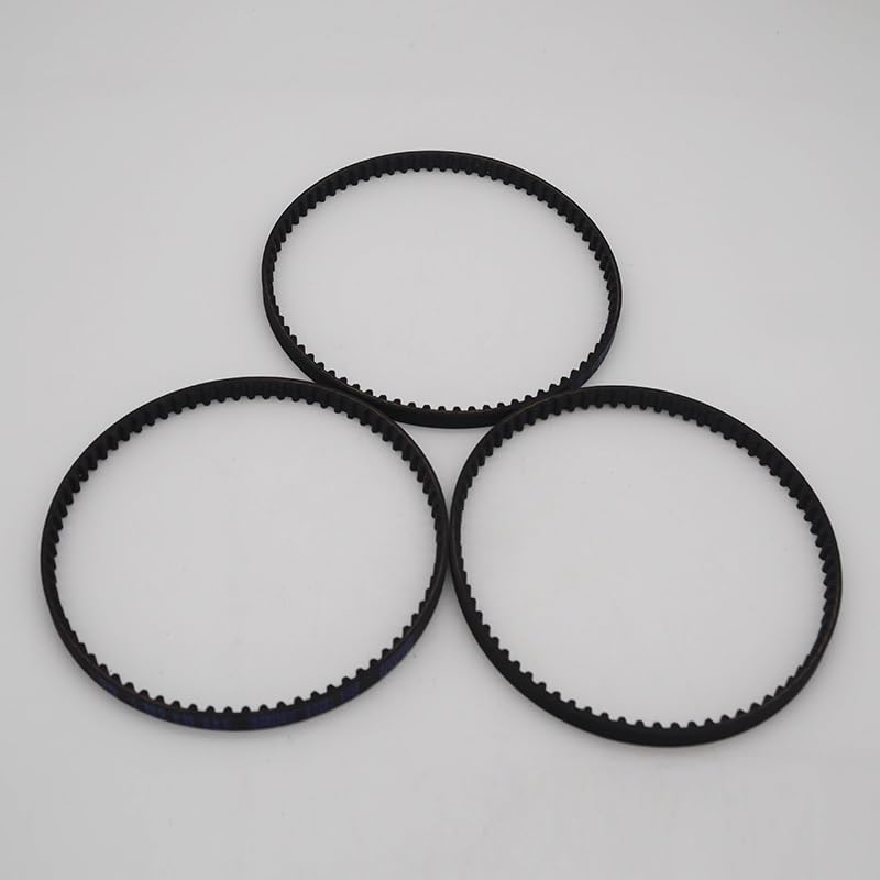 Parti di Tosaerba 3 PCS Cinghia di Trasmissione Adatta for Honda GX35 Reaper Trasportatore Motore A Gas Generatore di Motore Rasaerba Decespugliatore Pezzo di Ricambio Durevole
