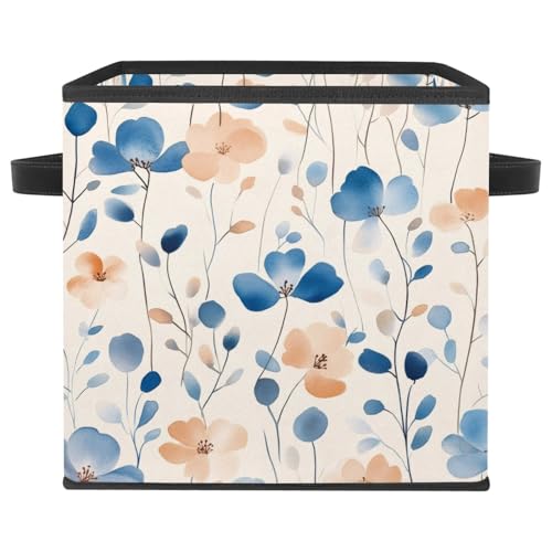 Panier de rangement pliable pour optimiser les placards du dressing