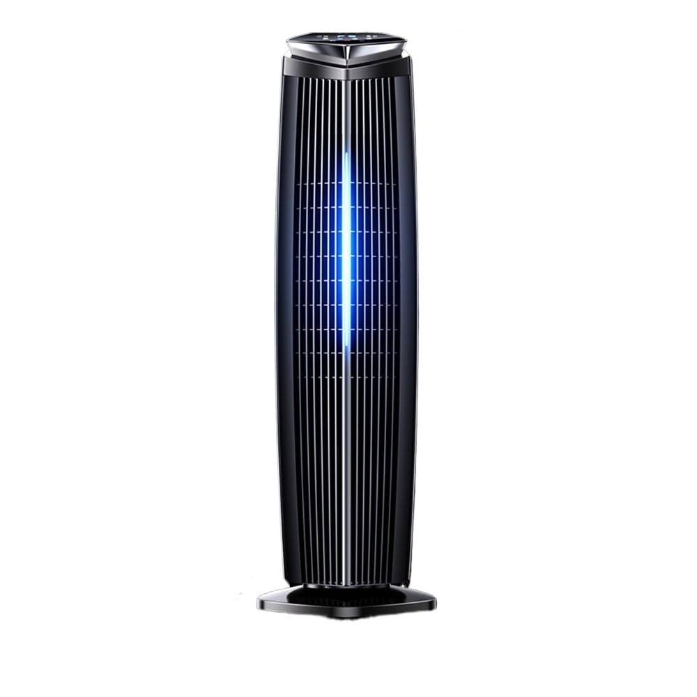 Portable Air Cooler Tower Air Cooler with Water-Assisted Breeze Operation