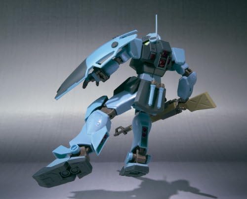 TAMASHII NATIONS Bandai Robot Spirits GM Sniper II Action Figure