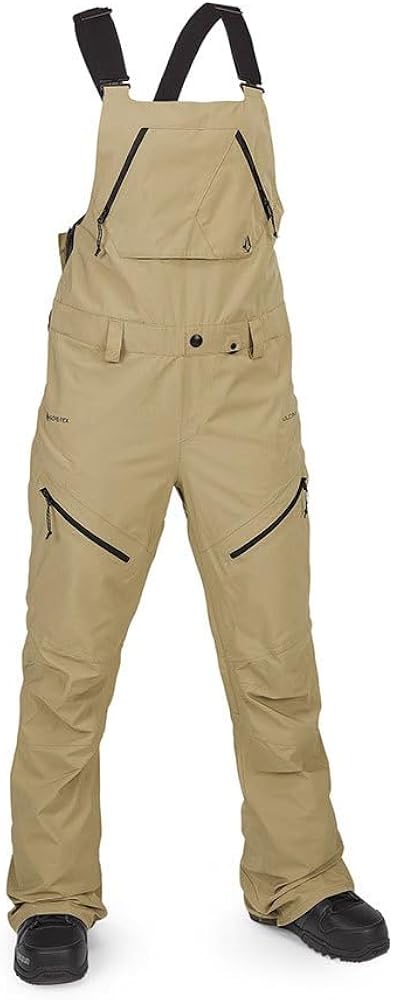 Amazon.co.jp: [ボルコム] ELM STRETCH GORE-TEX BIB OVERALL