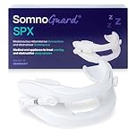 TOMED SomnoGuard SPX Premium Anti Snore Device– Adjustable Mandibular Advancement Device, Snoring Aids for Men & Women, Helps Reduce Snoring & Improve Sleep Quality
