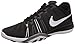 Nike Free Trainer 6, Chaussures de Fitness Femme, Noir (Black/White/Cool Grey), 36 EU