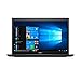 Price comparison product image Dell Latitude 7480 14-Inch Laptop - (Intel Core i7-6600U 2.8 GHz, 8 GB RAM, 256 GB SSD, Windows 10 Pro) (Black) (Renewed)