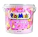 Produktbild PlayMais Basic Pink Bastelset für Kinder ab 3 Jahren | Basteleimer mit über 500 bunten Basteln | Natürliches Spielzeug | Fördert Kreativität & Motorik | Geschenk für Mädchen & Jungen
