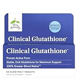 Terry Naturally Clinical Glutathione - Antioxidant...
