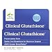 Terry Naturally Clinical Glutathione - 300 mg L-Glutathione, 60 Slow-Melt Tablets - Stable Glutathione Supplement for Vital Support, Antioxidant - Vegan, Non-GMO, Gluten-Free - 30 Servings